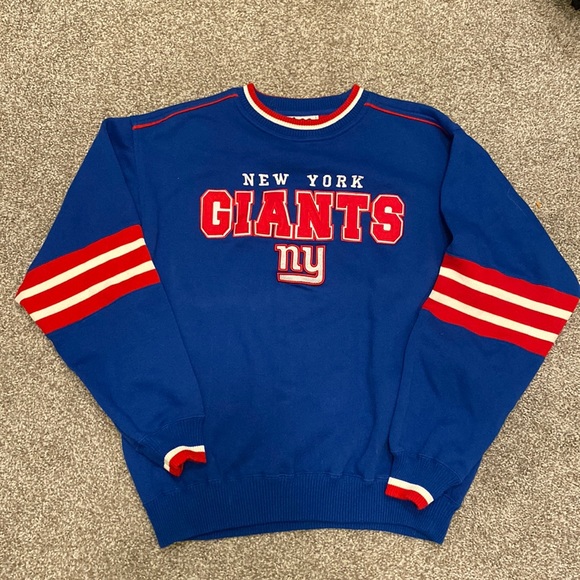 Sweaters - NY GIANTS crewneck